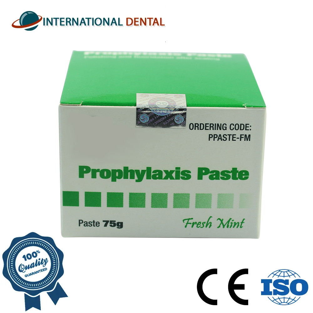 Dental Prophy Prophylaxis Paste 75g Superior Teeth Cleaning & Polishing