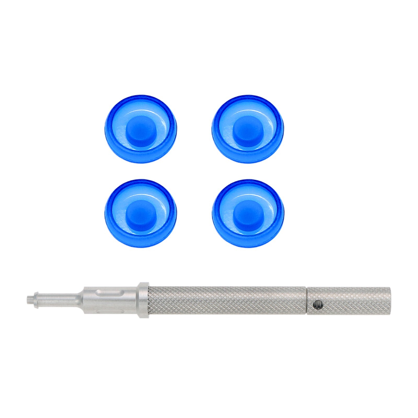 Dental 1.2lbs Implant Retention Caps Insertion Extraction Locator Core Tool
