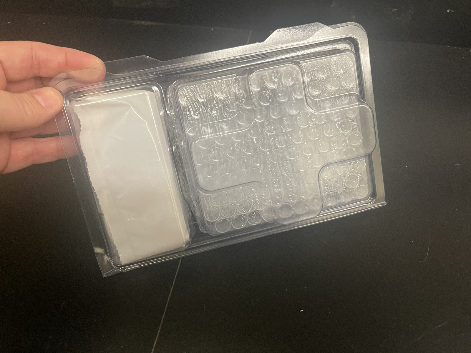 New! Fisher Scientific 11MM Unassembled Vial And Crimp Wide Convenience Kit.