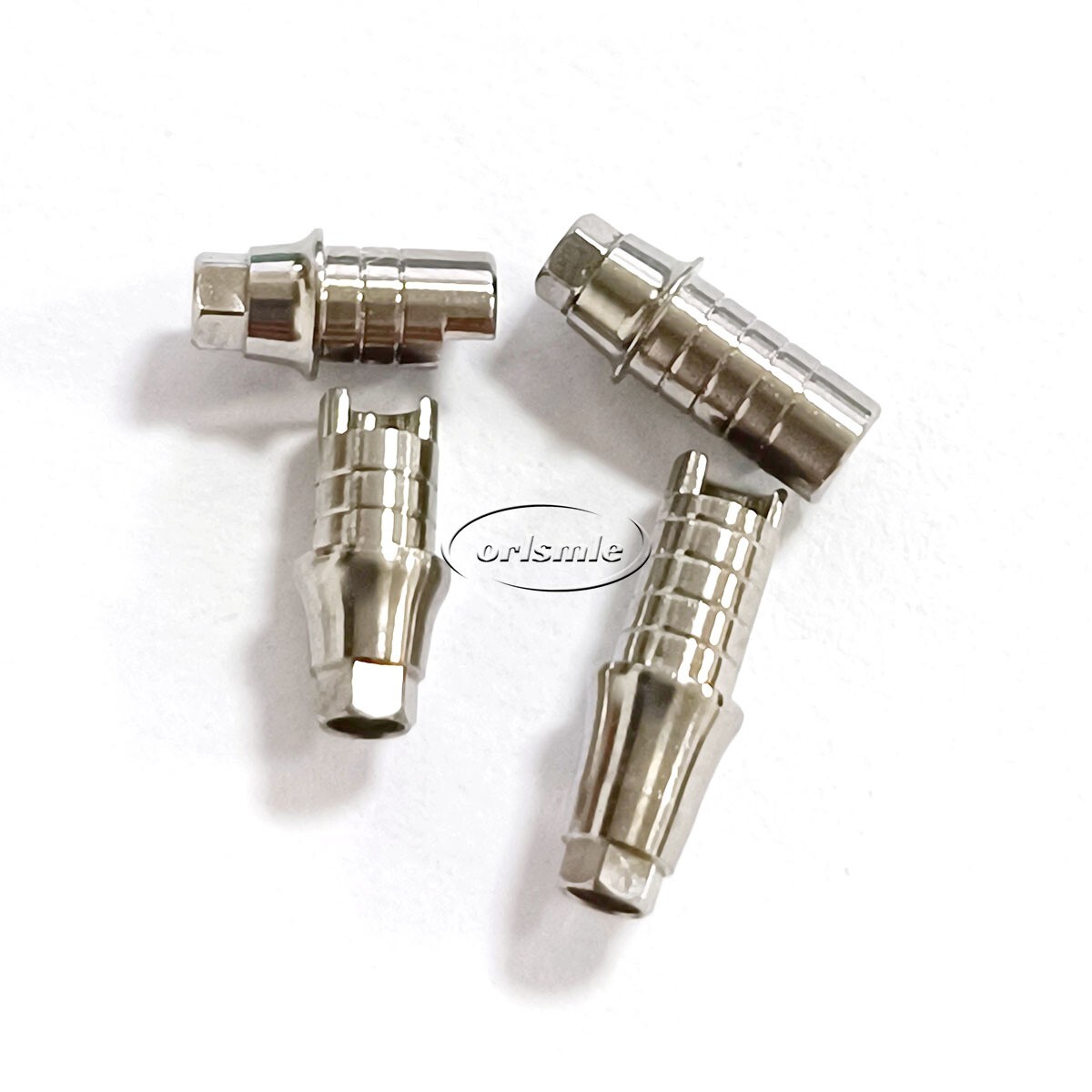 Ti base ZrGEN abutment for zirconia customized abutment Fits to Megagen Anyridge