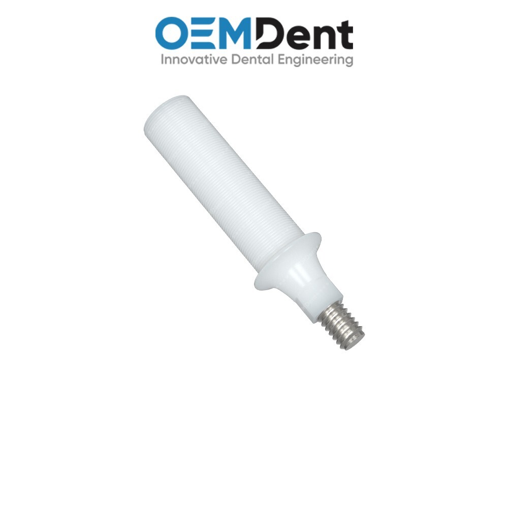Regular Platform Anti Rotational Castble Prosthetic – 0sstem® Compatible