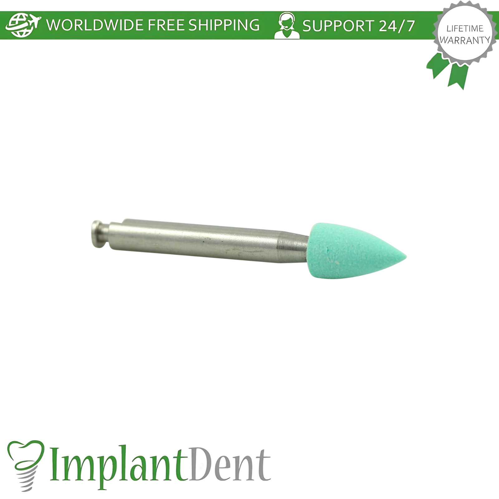 Dental 3 Step Composite Polishing Kit For Refining Dentistry Restorations