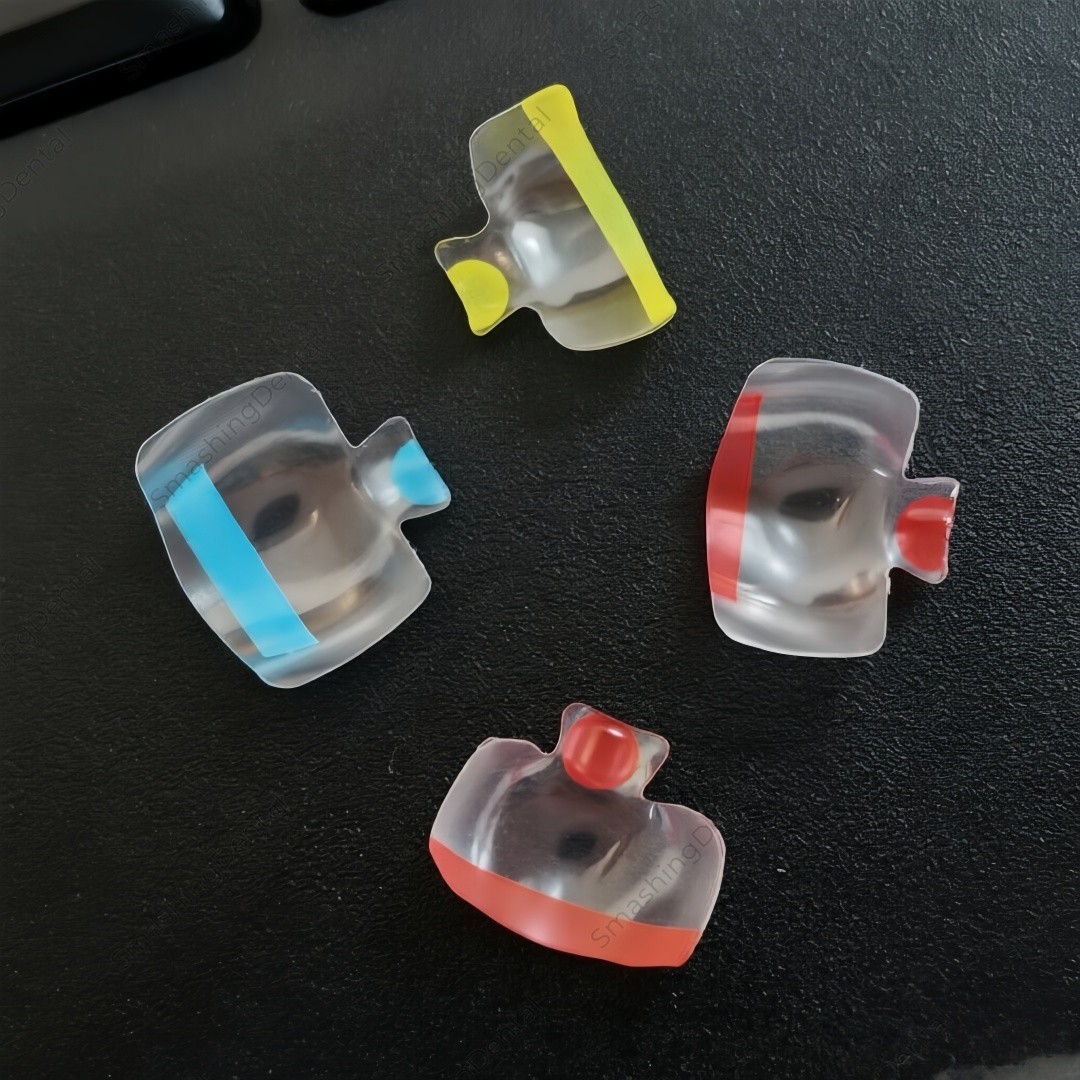 10Pc Clear Matrix Dental Anterior Posterior Transparent BT Matrices Fit BioClear