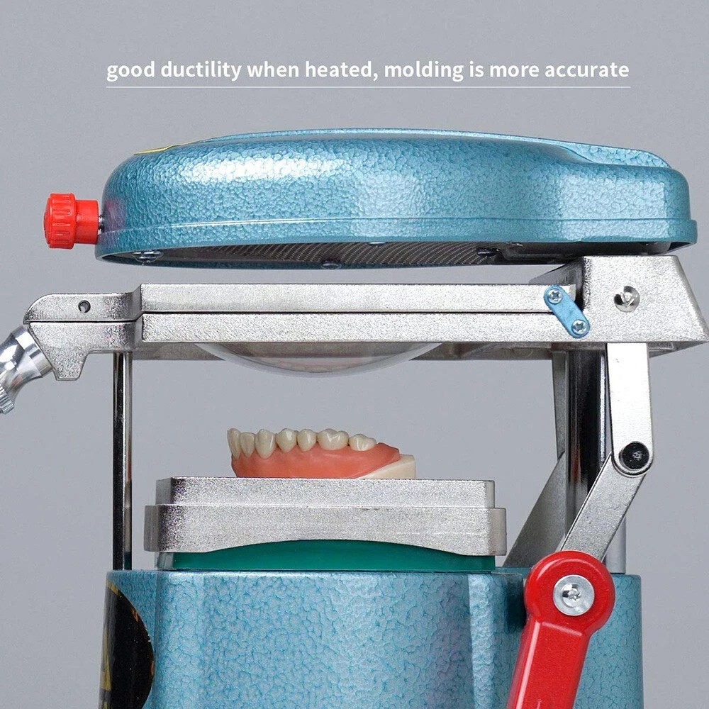 4Size Dental Soft Splint Thermoforming Material Vacuum Forming 1.0/1.5/2.0/3.0mm