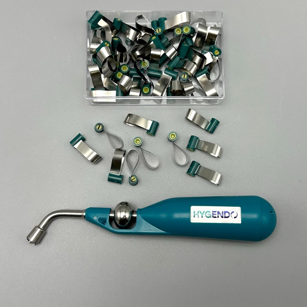 Dental Adapt SuperCap Steel Matrix M6 Matrices Thickness 0.03/0.038mm with tool