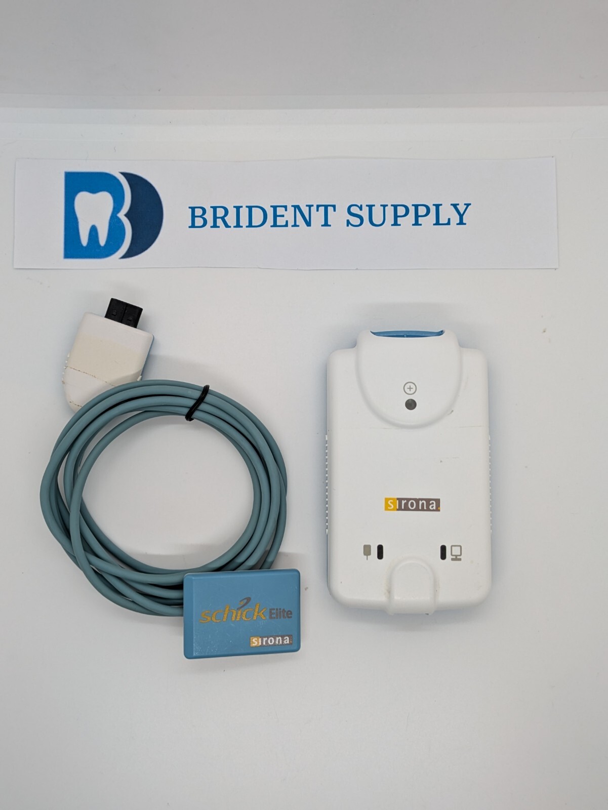 Schick/Sirona CDR Elite Digital X-ray Size 2 Sensor – Excellent condition