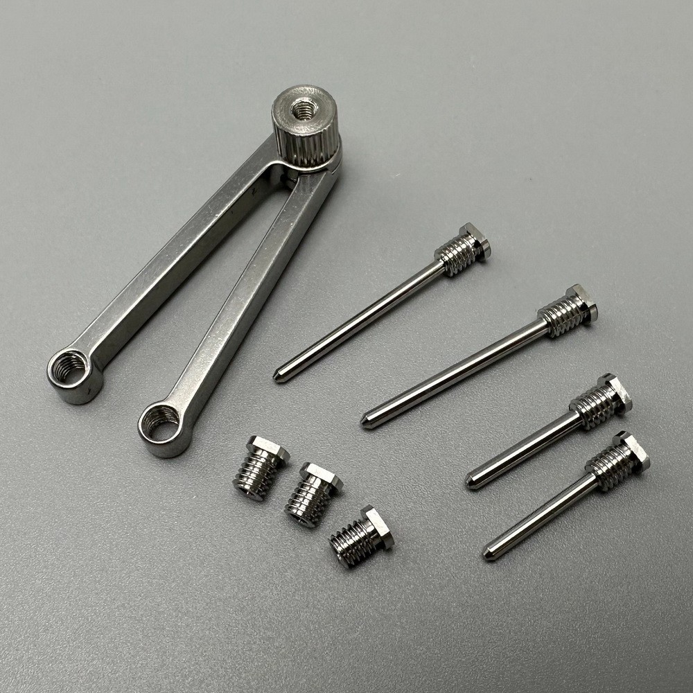 Dental Implant Parallel Para Drill Aid Guide Pins Drill Sleeves Position ITI Kit