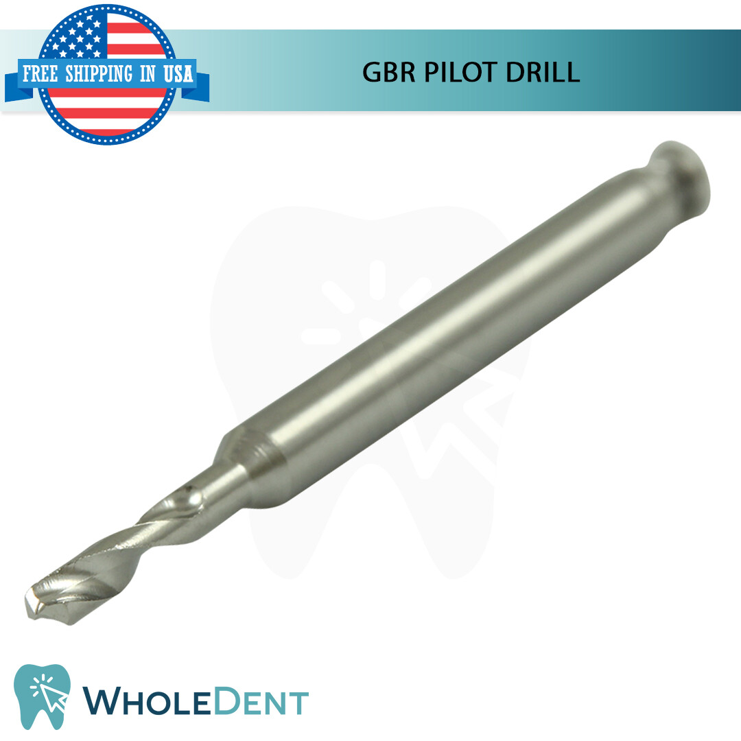 GBR System Bon Regeneration Pilot Drill 26mm Dental Im plant Stainless Steel