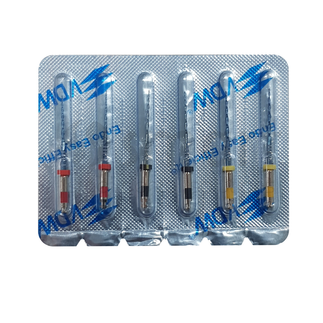 Dental Endo Files Reciprocating Thermal Root Canal Niti Rotary L25 R25/R40/R50