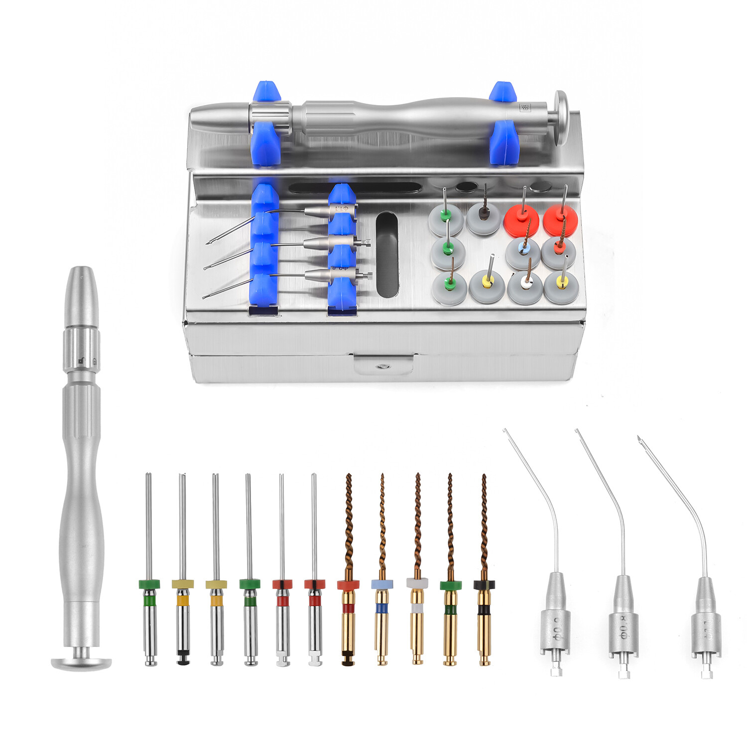Dental Endodontic Handpiece Files Removal Fractured Root Canal Files Remover CE