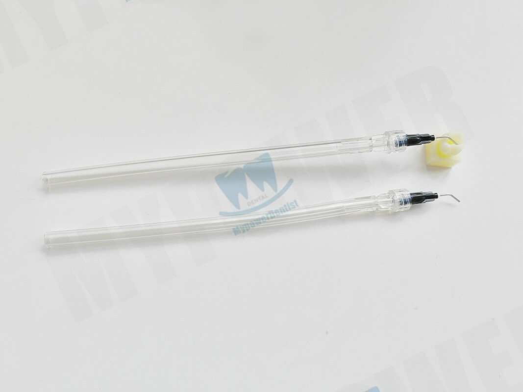 Dental Saliva Ejector Aspirator Suction Syring Needle Tips Etch Bond Irrigation