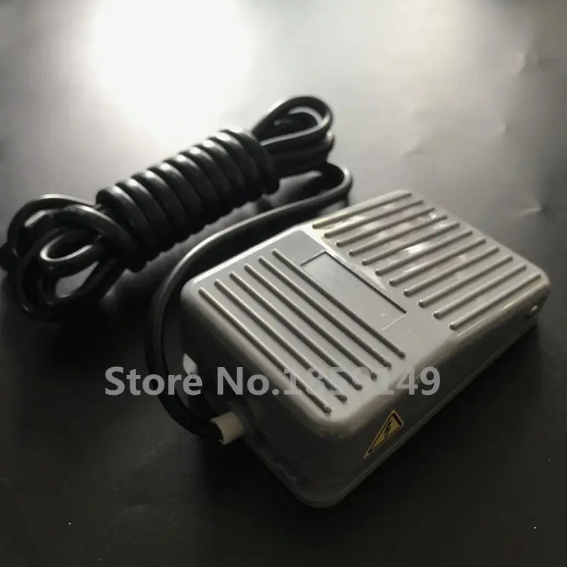 1PC Dental Ultrasonic Scaler Foot Control Pedal for EMS Woodpecker