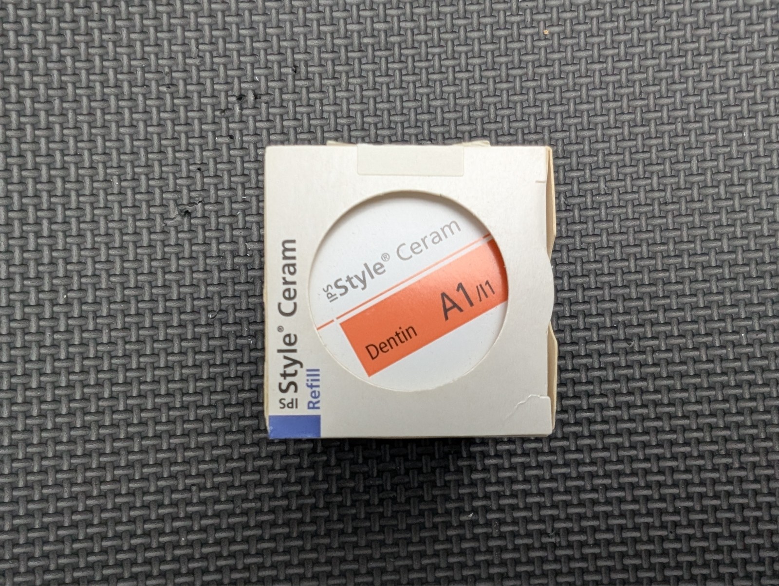 Ivoclar IPS Style Ceram Dentin A1/I1 – NEW