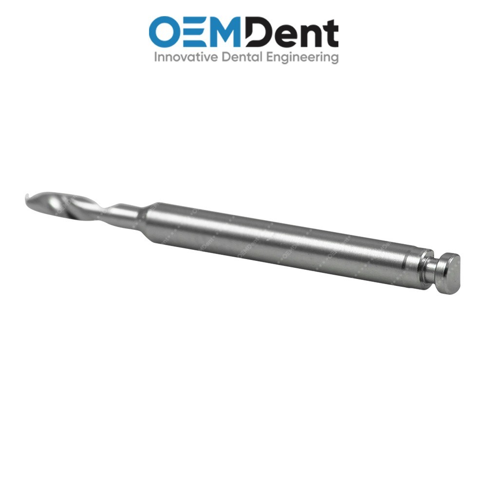 x3 GDT Dental GBR Pilot Drill Precision Rotary Instrument