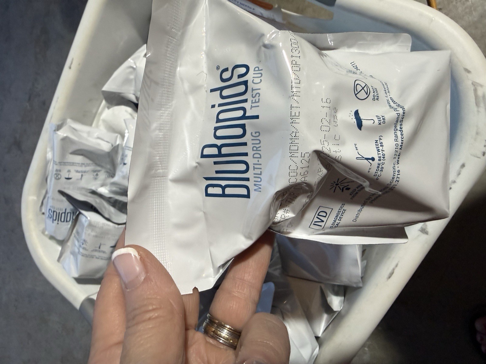 Medical Supplies