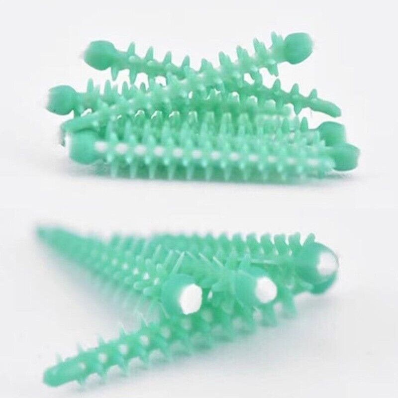 40Pcs Dental Adaptive Wedges Teeth Gap Wedge Fits All Matrix Bands Autoclave