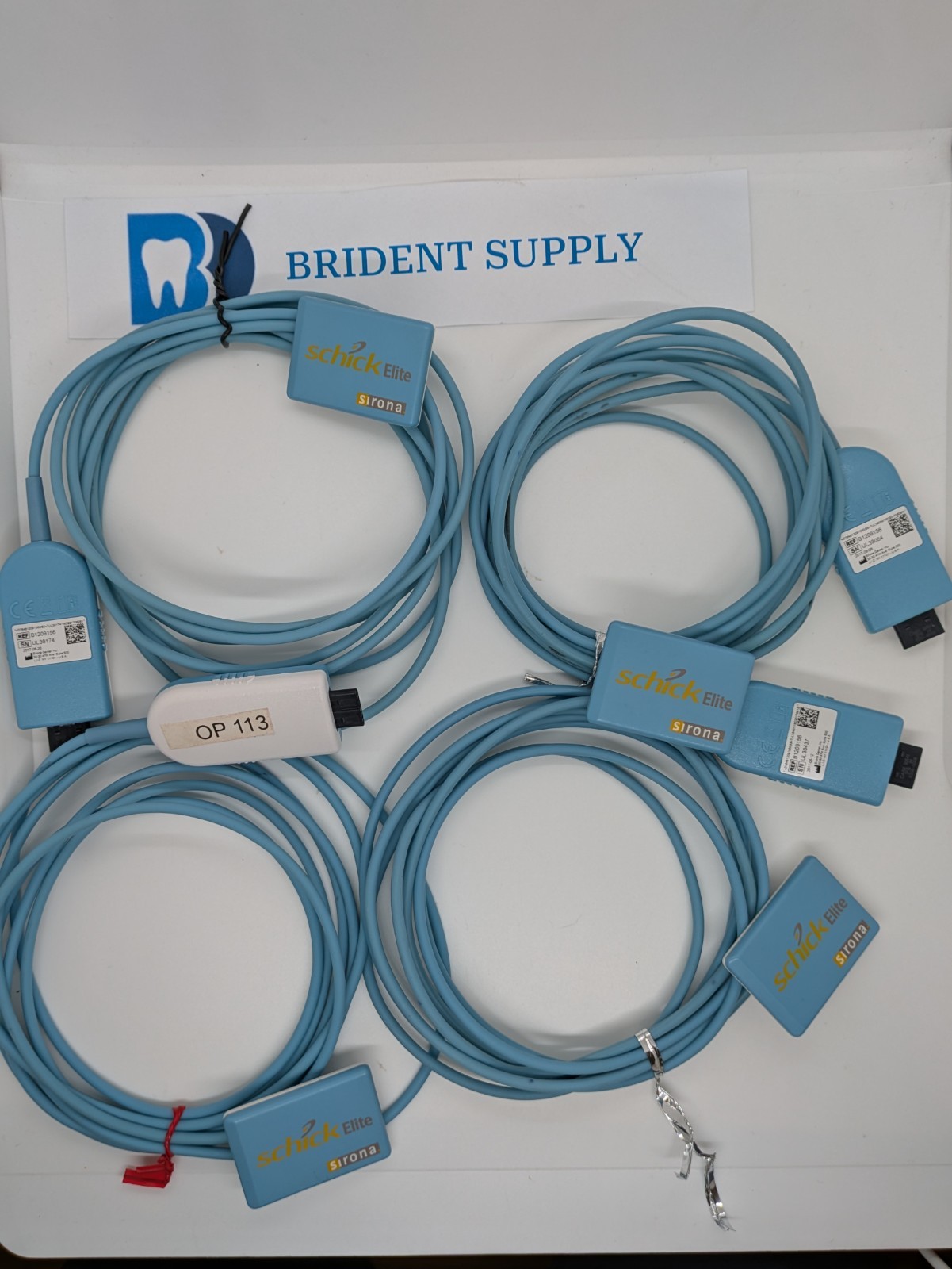 Schick/Sirona CDR Elite Size 2 Sensor – Excellent condition with WARRANTY