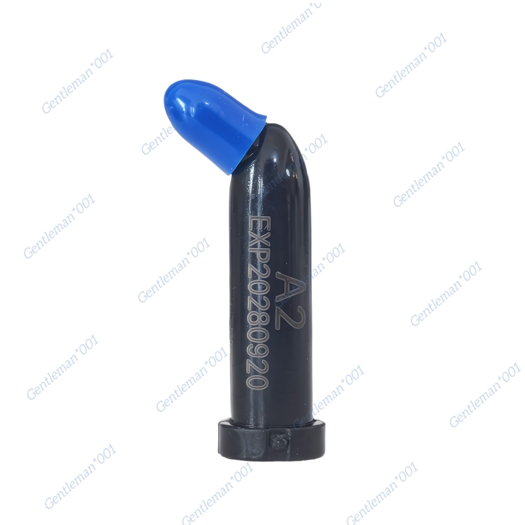 Dental Compules Unidose Composite Resin Capsules Light Cure 0.35g A2 Z350 Nano