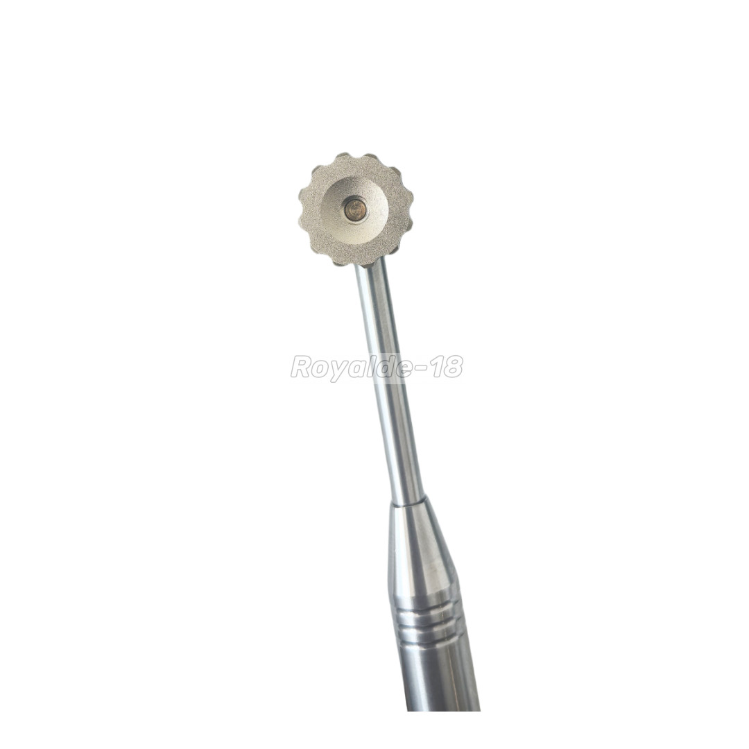 Dental Implan Screwdriver Tool Hand Torque Wrench Screw Metal Kit Hex T5/6 S/L