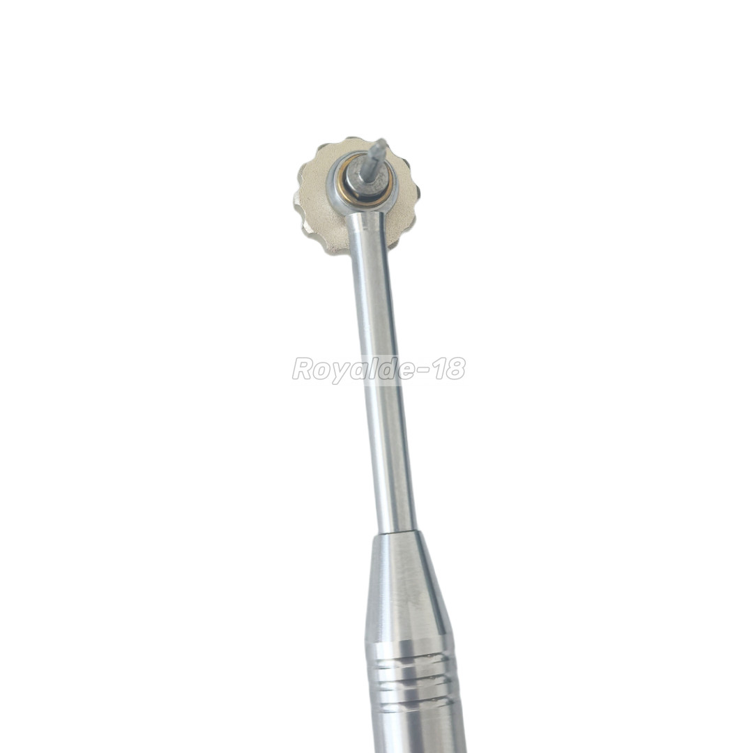 Dental Implan Screwdriver Tool Hand Torque Wrench Screw Metal Kit Hex T5/6 S/L