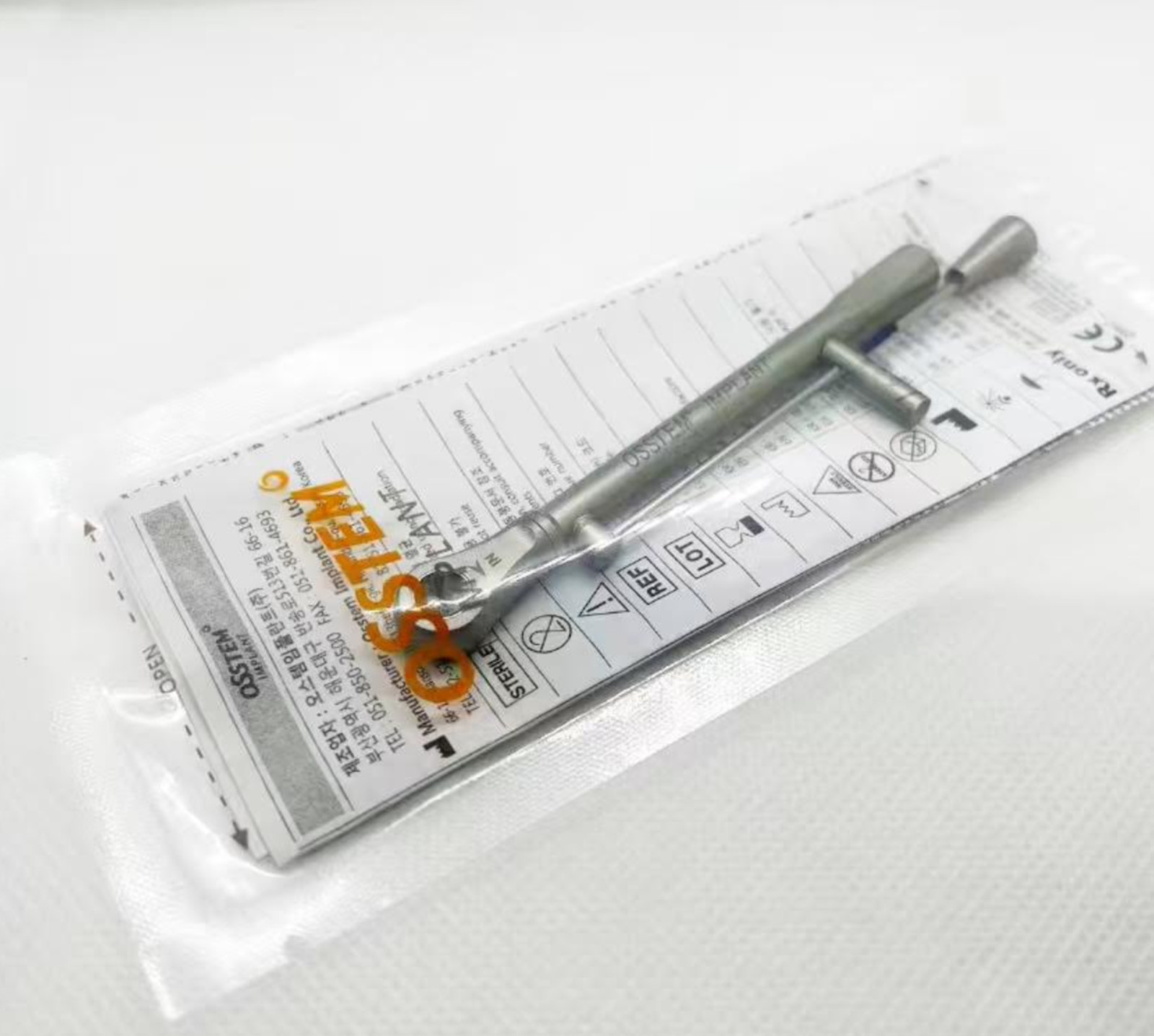 NEW Osstem / Hiossen 30 Ncm Torque Wrench HIO-1502