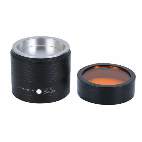 Dental Composite Resin Heater Material Soften Warmer Heating 40/45/50℃ 100-240V