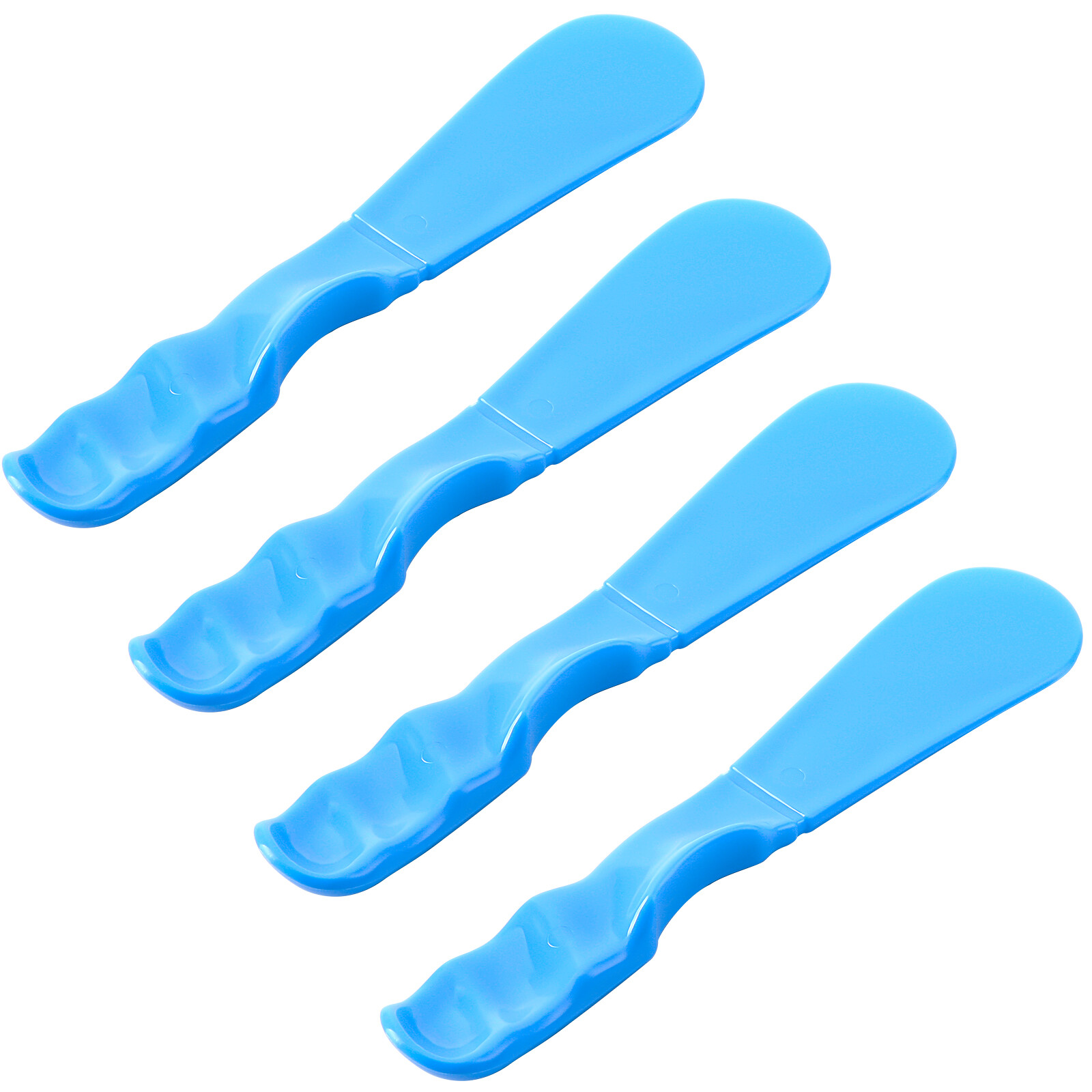 10PCS Dental Autoclavable Mixing Spatulas, Mixing Knife For Impression Material