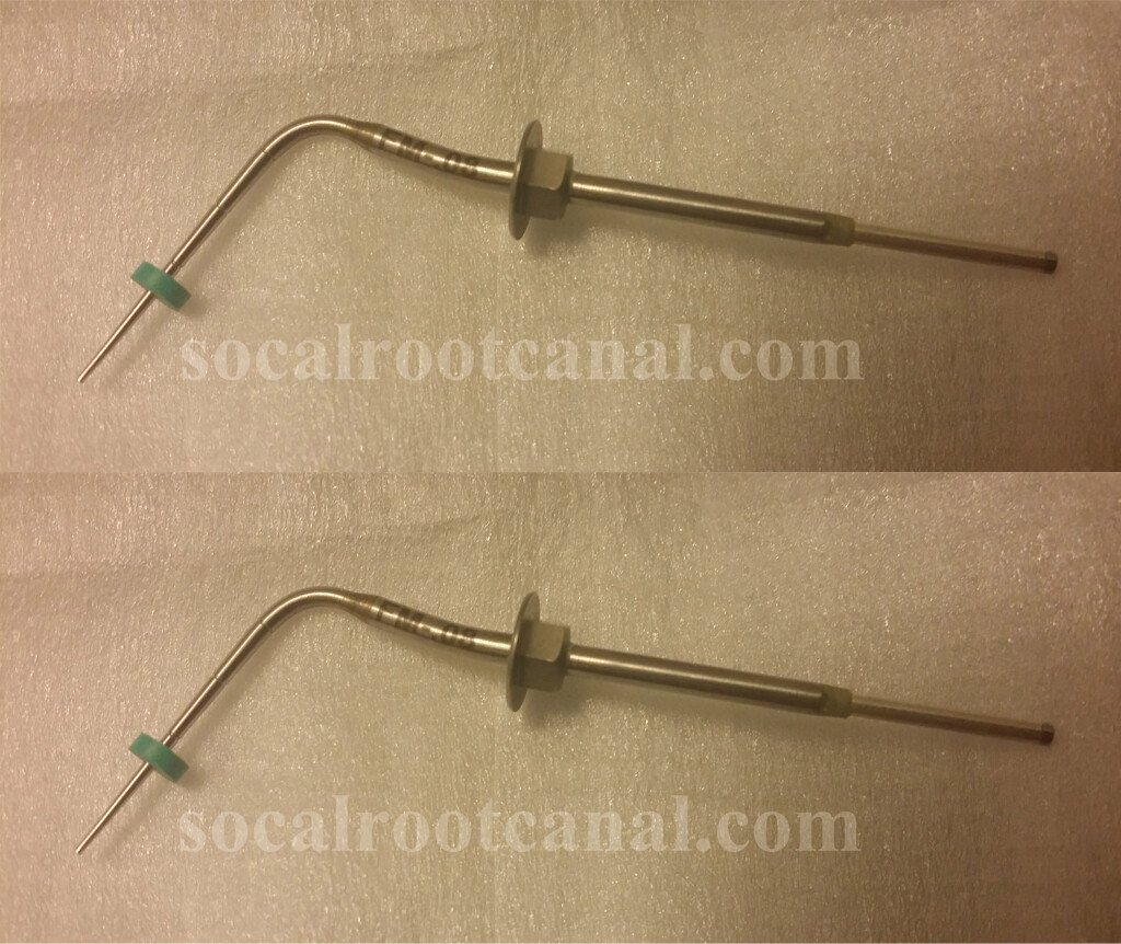 2 NEW SYBRON ENDO BUCHANAN TIPS SIZE FM-0.08 TOUCH’N HEAT. SHIPPED AT SAME DAY.