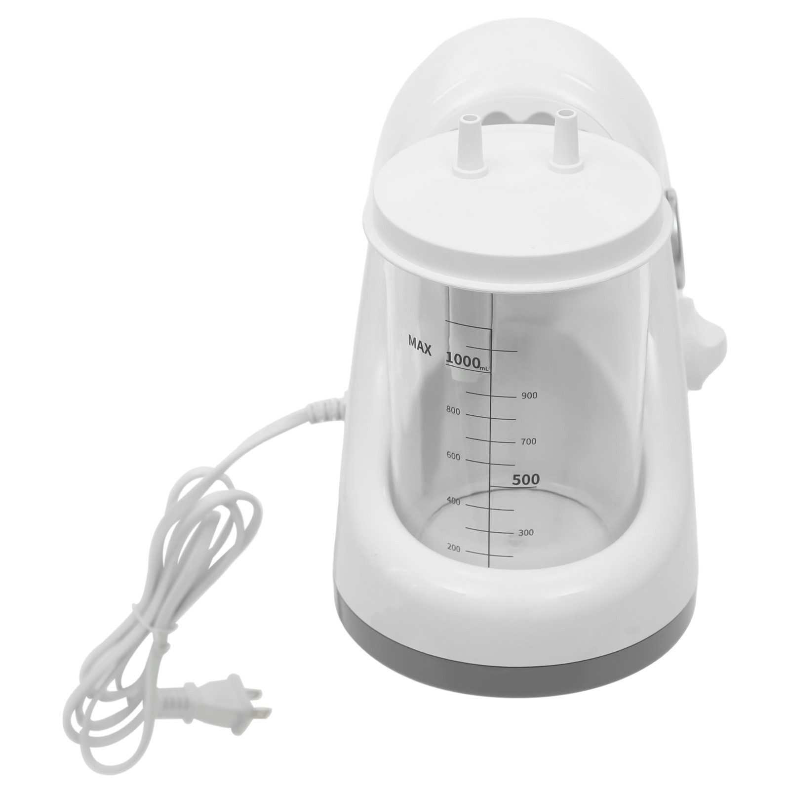 Dental Medical Emergency Vacuum Phlegm Suction Unit Electric Portable 3.7Gal/min