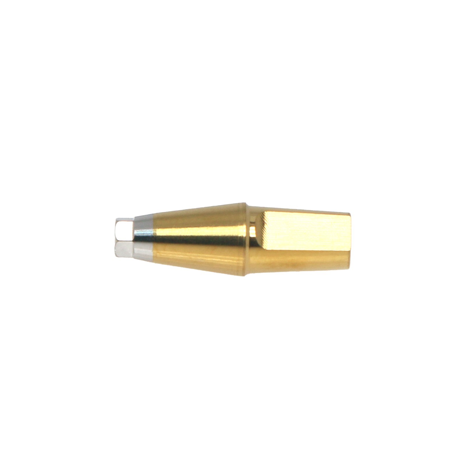 Hiossen ET III MINI Regular Hex Straight Transfer Abutment Implant 4.5/5.0/6.0mm