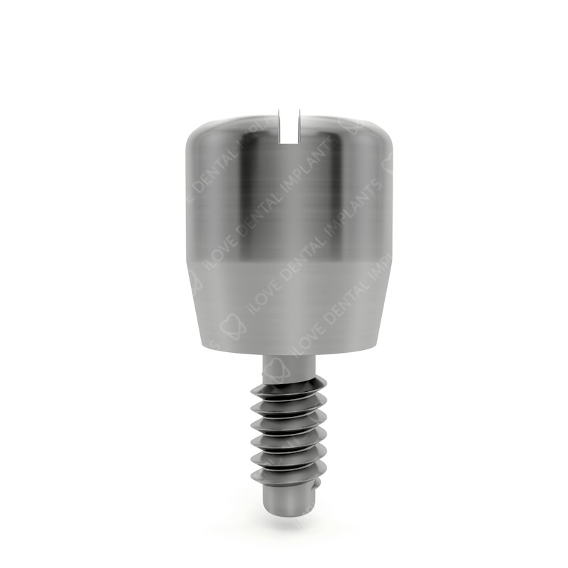 20 X Healing Cap Caps for External Hex RP Ø5.5mm, Dental Implant Abutment