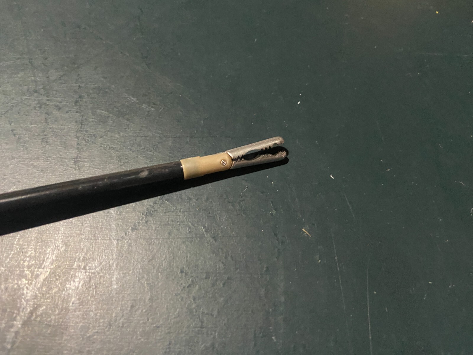 DA VINCI S/SI 428058 SINGLE-SITE FUNDUS GRASPER, 5MM