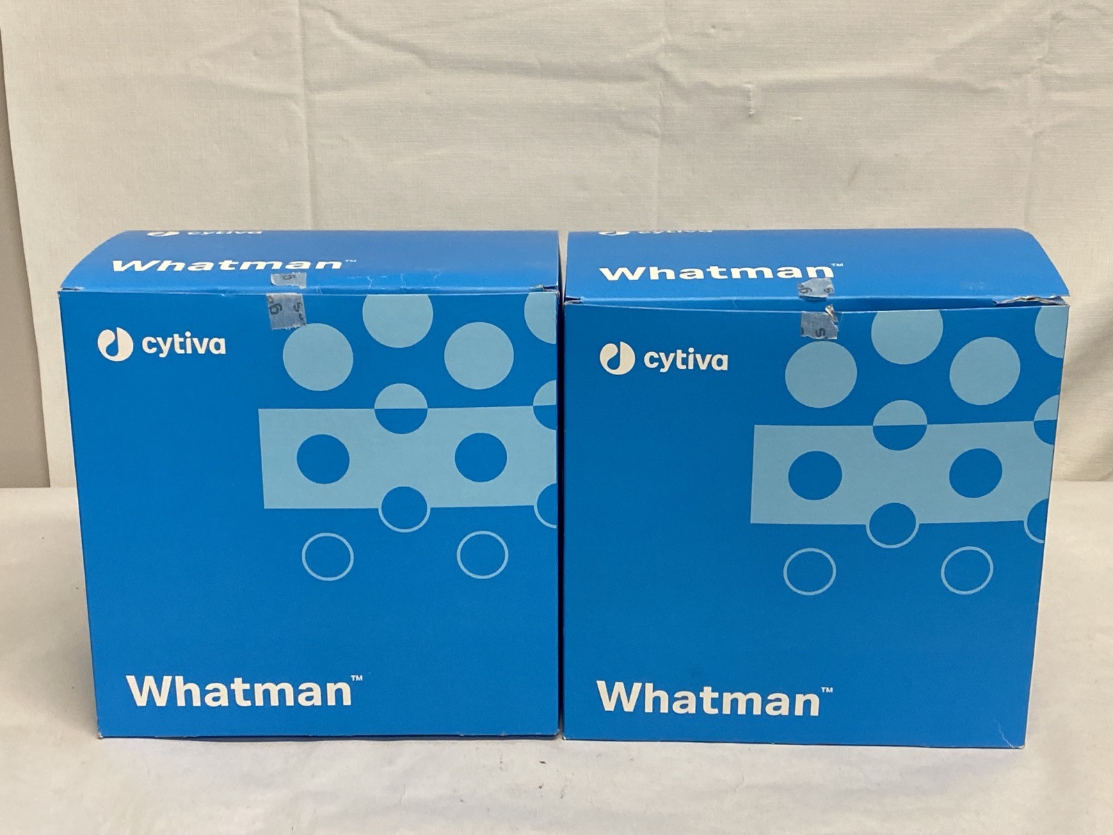 (19) WHATMAN Rezist Air Venting Filter Units 50mm 0.2um PTFE PP 10463607