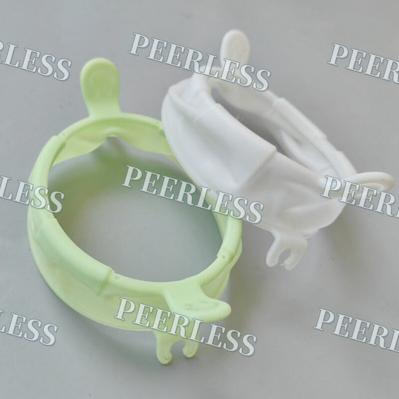 Smile Face Mouth Opener Orthodontic Buccal Mouth Reaming Internal Support S/M/L