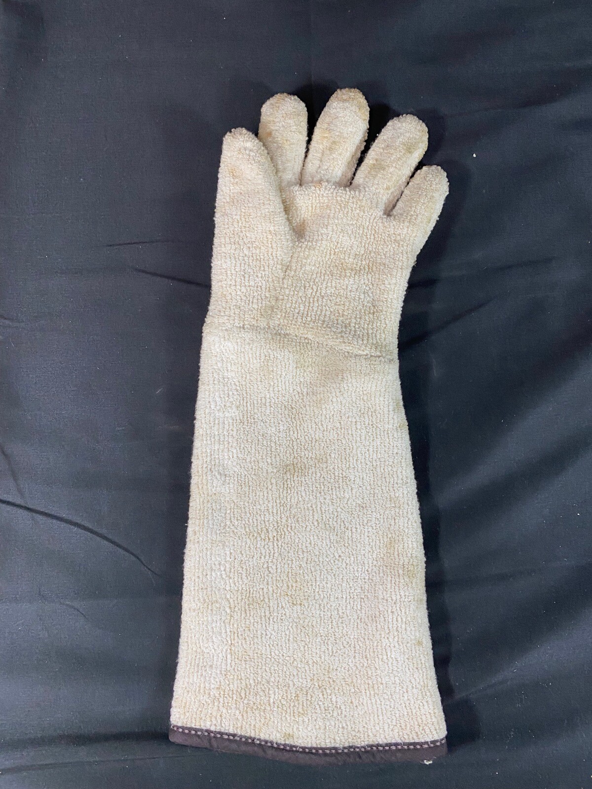 WELLS LAMONT JOMAC Kelklave Autoclave Gloves 11in Cuff Left Hand Only 42211