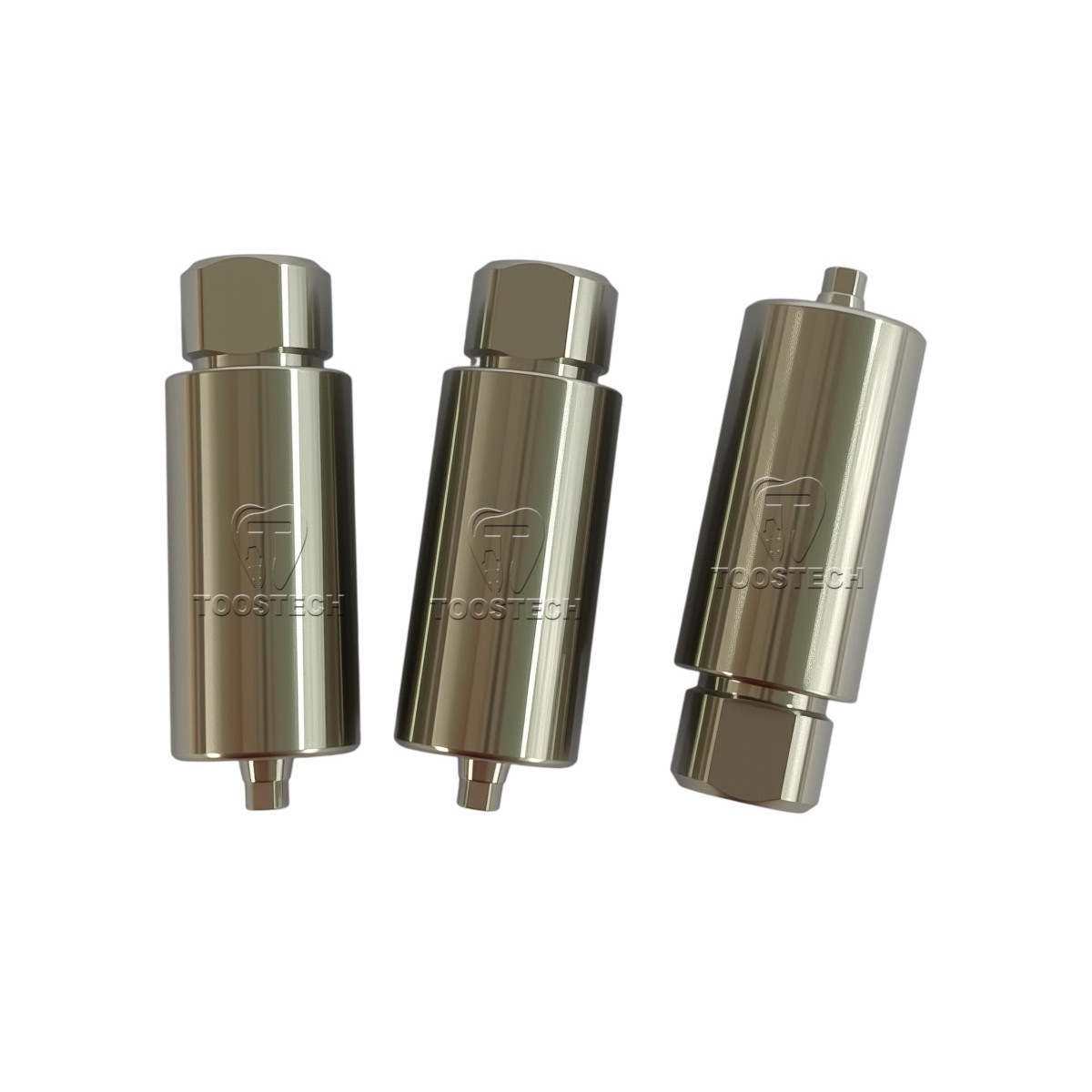ARUM Titanium Pre-milled Blank premill Abutment fits to Zimmer TSV 3.1/3.5/4.5