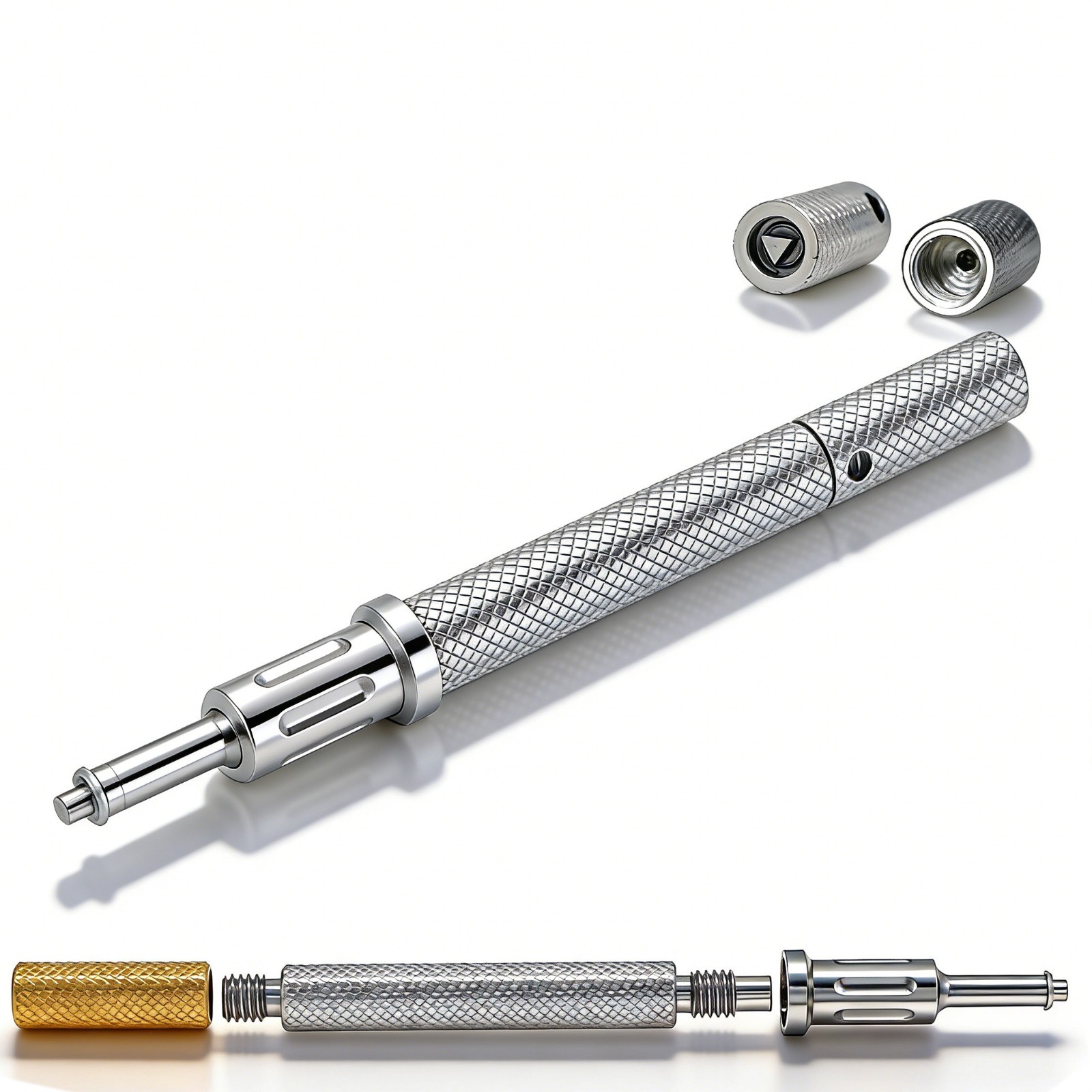 Dental LOCATOR Abutment fits BioHorizons Tapered/Pro/Plus/Short 3.5mm Platform