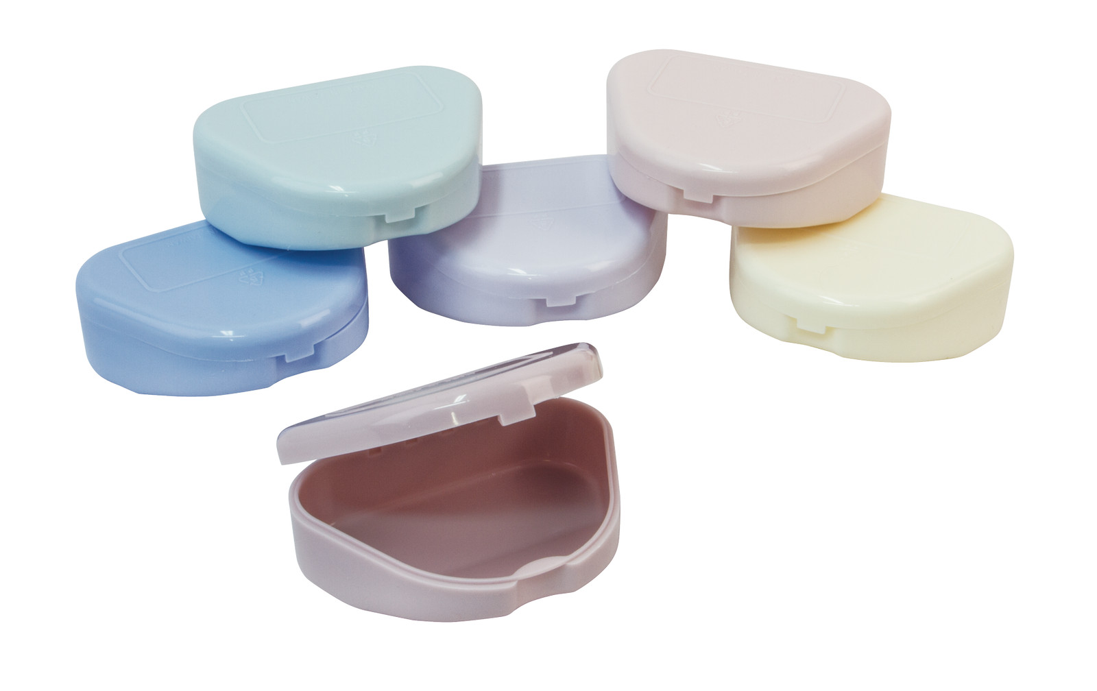1″ Retainer Boxes (Pkg. 12)