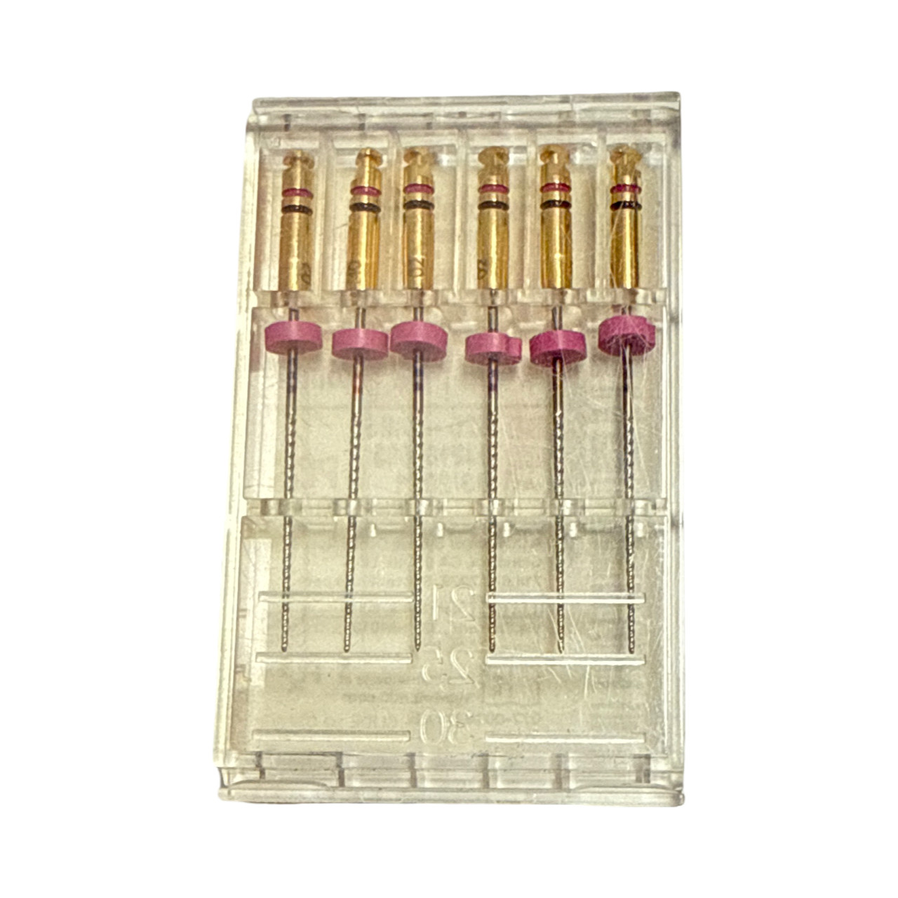 SybronEndo K3 Nickel-Titanium Files NiTi Endo Files K3 .35/.02 25mm