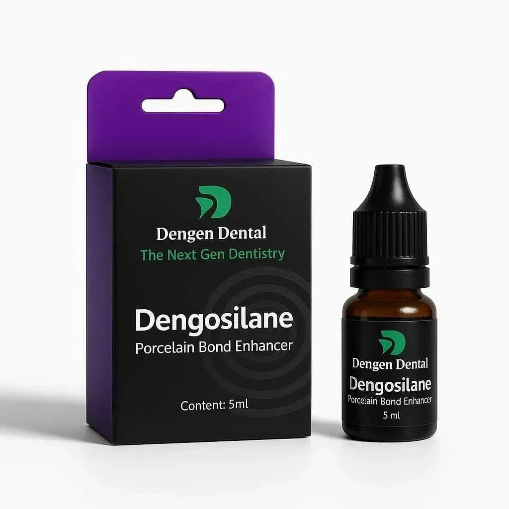 Dental Dengen Silane 5Ml Adhesion Promoter For Ceramics And Glass Fiber Silane