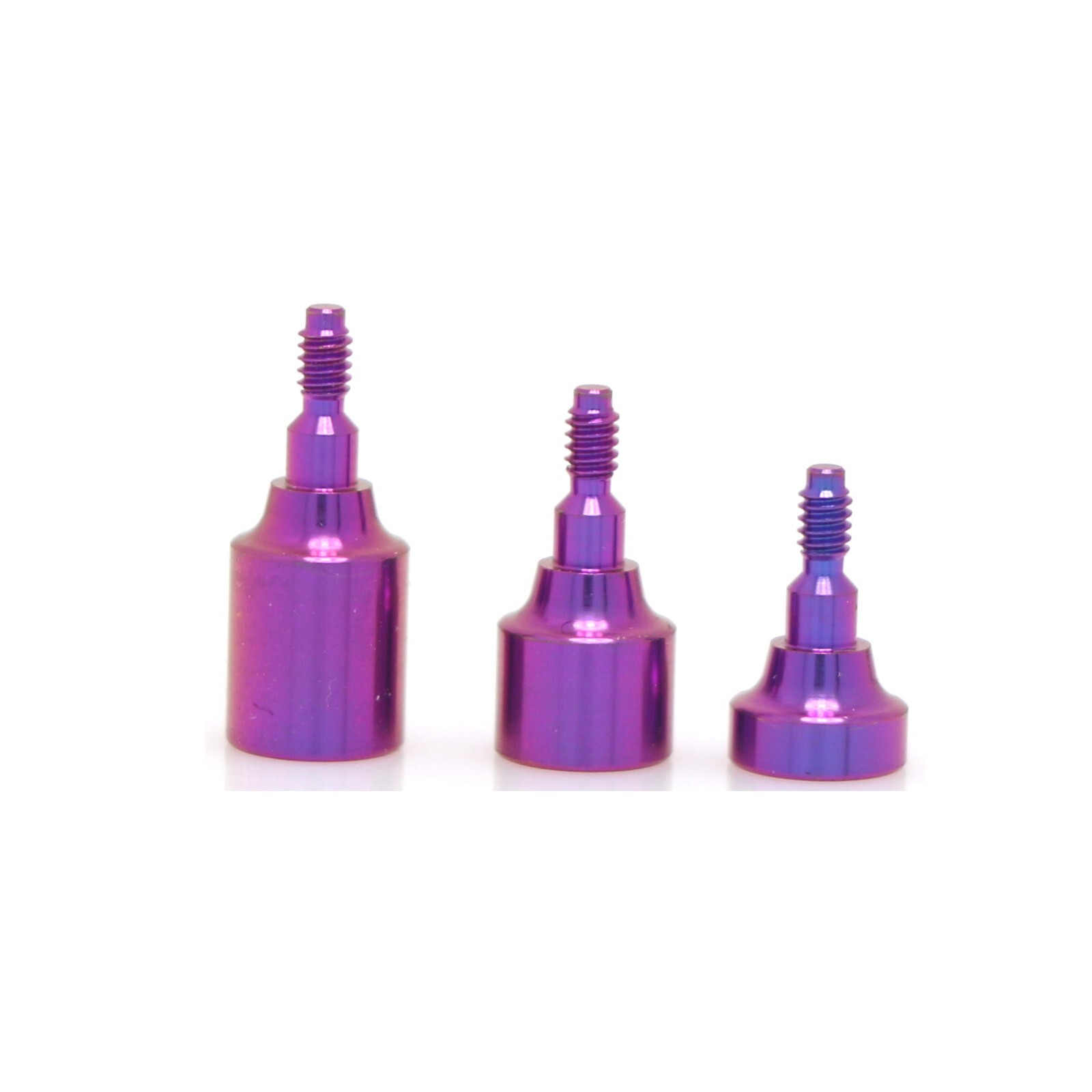 US Dental Locator/Healing Cap Abutment NP/RP Fits Nobel Biocare Active Platform