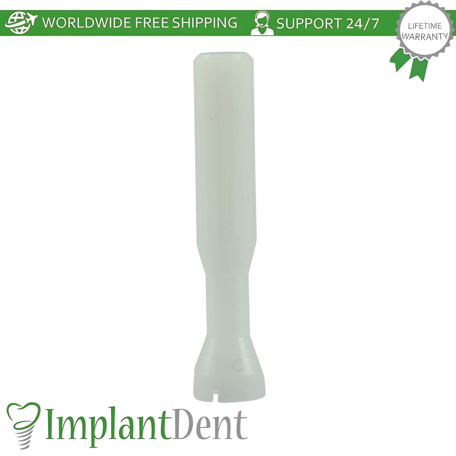 Straight Ø4.8mm Multi Unit Prosthetic SP Int Hex 2.45mm MIS Compatible