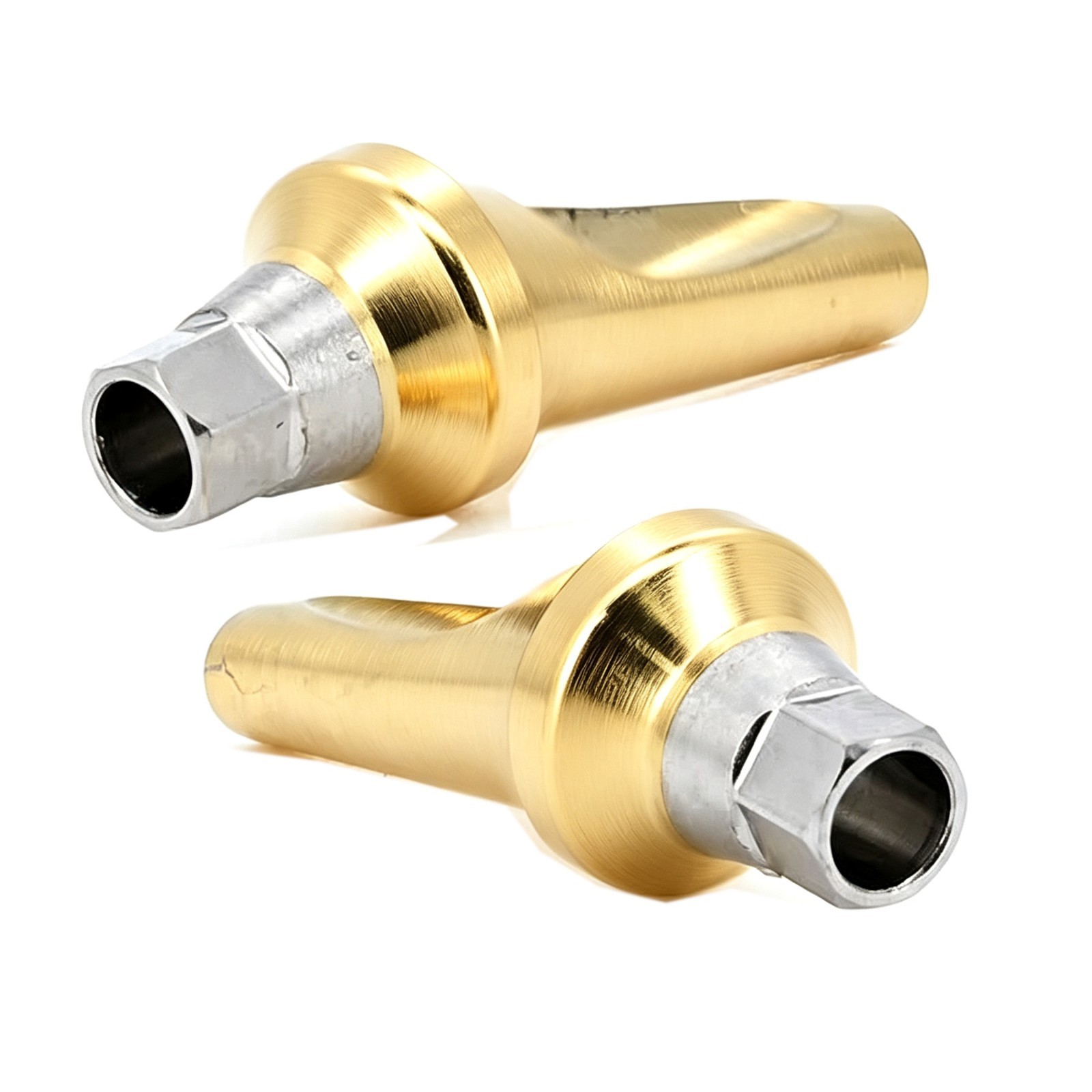 Hiossen ET 17°Angled Abutment Dental Titanium Prosthetic Mini Regular Platform