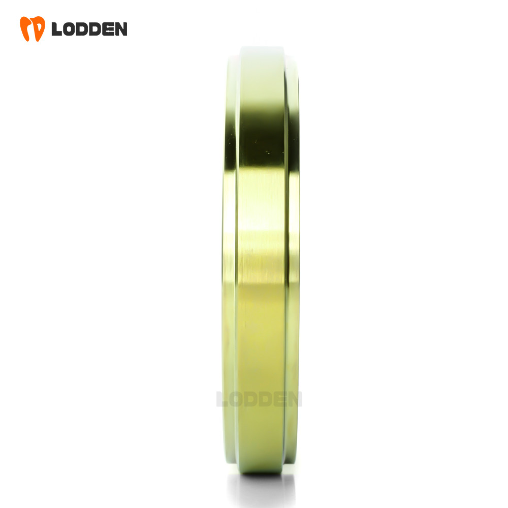 Dental Lab Alloy Titanium Metal Disc Blocks Square Plate 98mm TA2GR2/TC4GR5