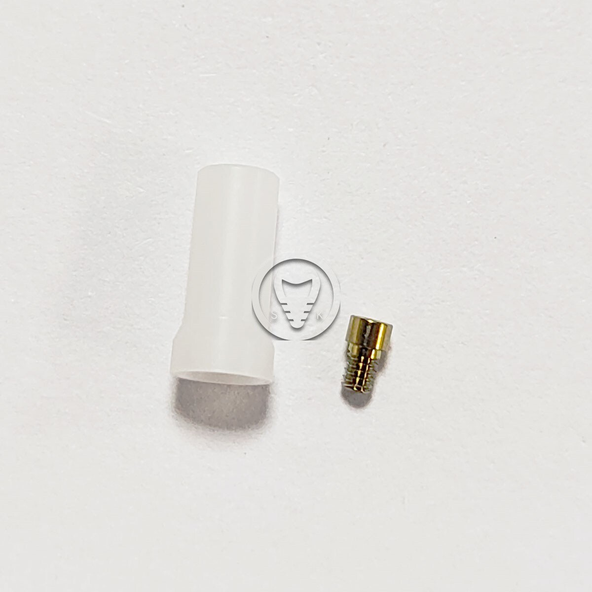 1pc Dental multi unit full plastic castable ucla abutment compatible with MIS