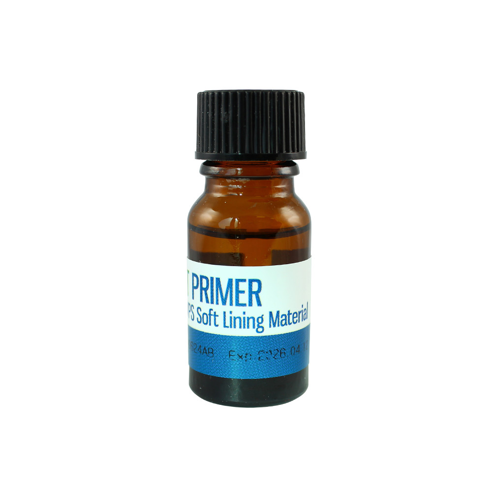 Dental Supplies Flex Soft Primer Set Denture Surface Preparation AcryIic