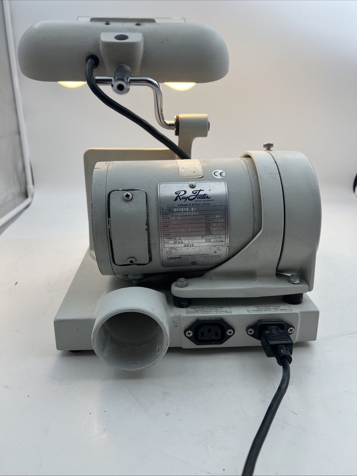 ⭐️Ray Foster AG05 Dental Alloy Grinder High Speed TESTED⭐️