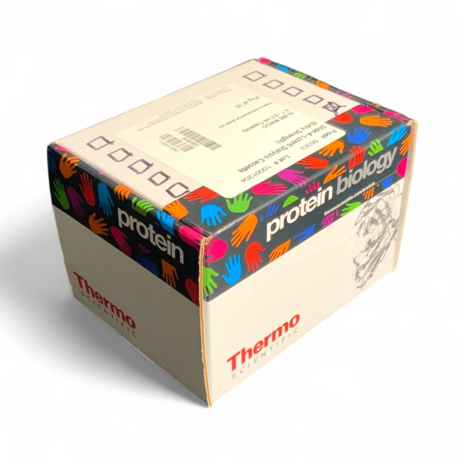 Thermo Scientific Slide-A-Lyzer Dialysis Cassette(Extra Strength) 66383