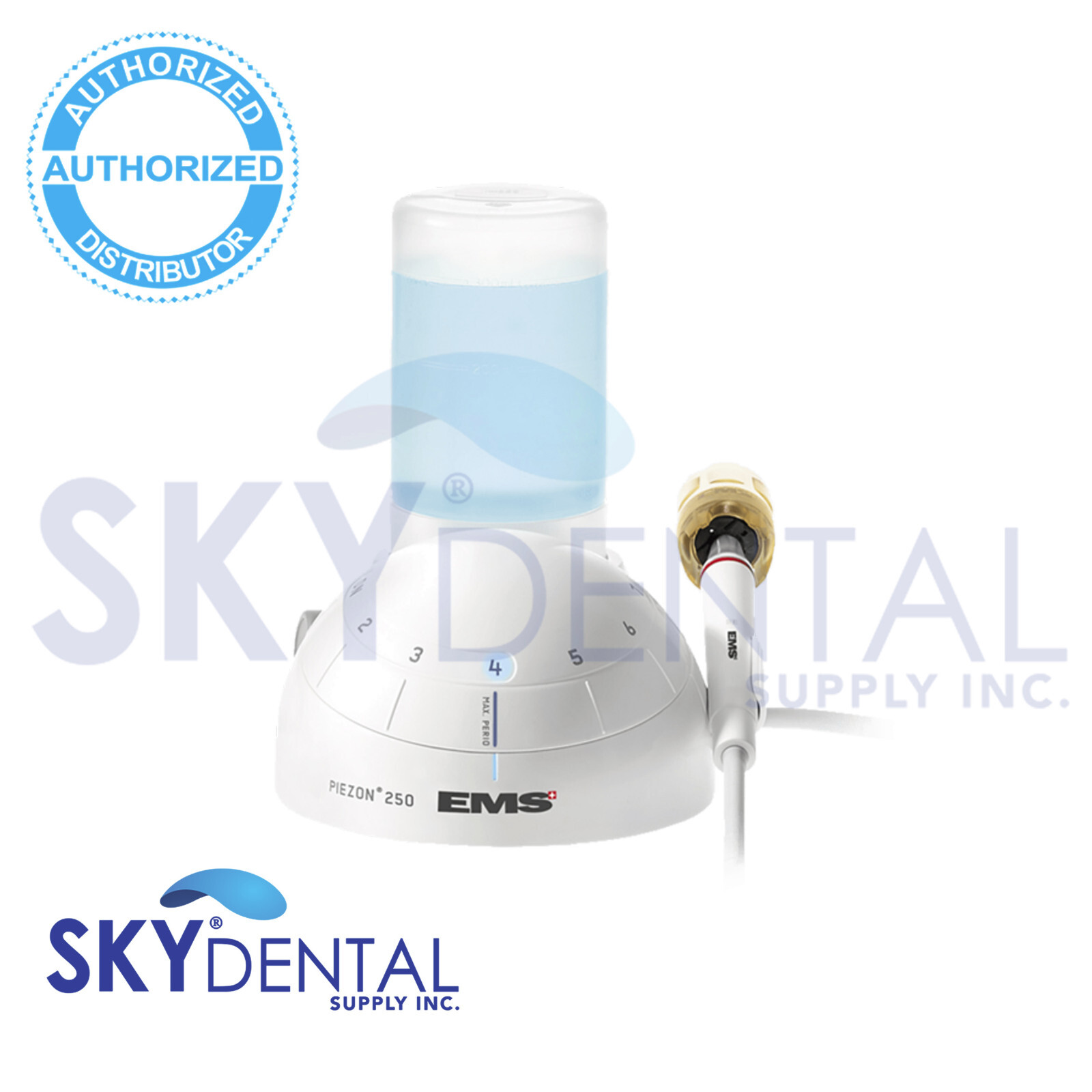 Piezon ® Master 250 EMS – FT-224#HF/A/001