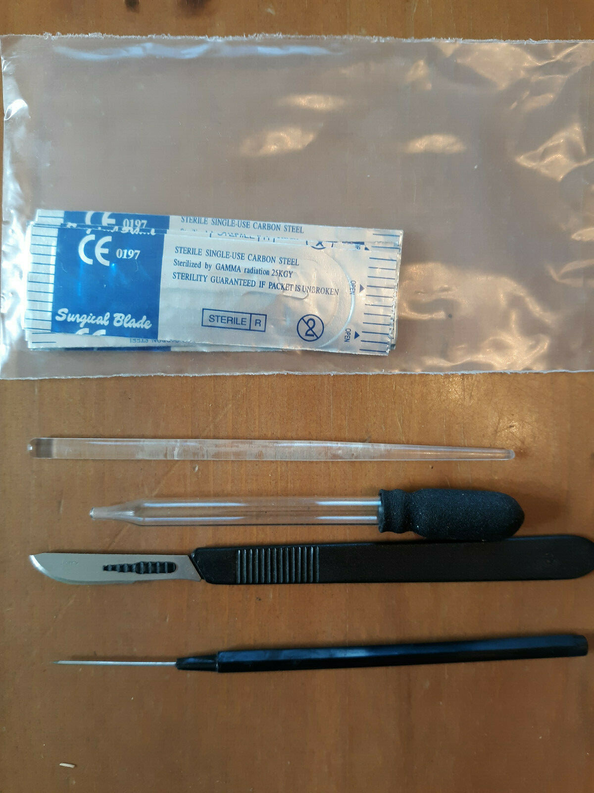 Miscellaneous Lab Supplies